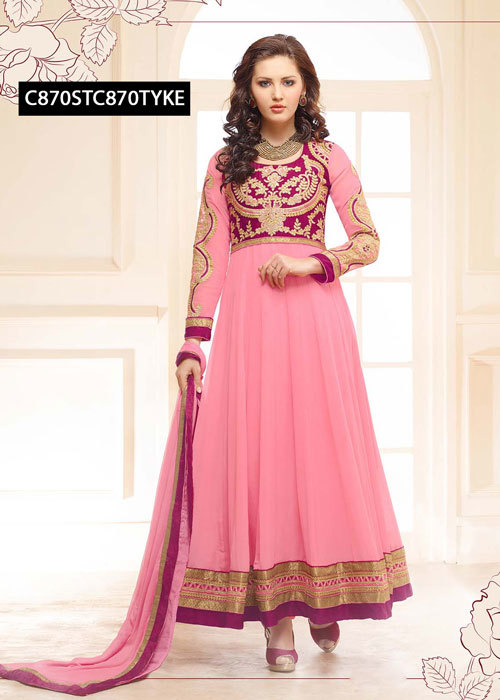 Party Wear Designer Anarkali Suit