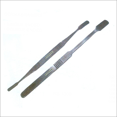 Dermabrasers