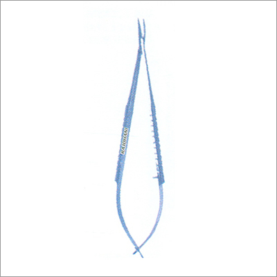 Titanium Castroviejo Needle Holder