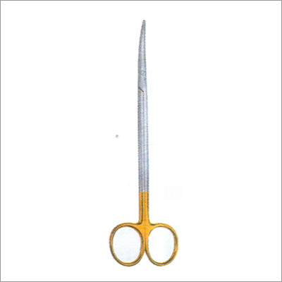 Metzenbaum Scissors Tungsten Carbide Jaws