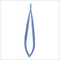 Titanium Castroviejo Micro Needle Holder