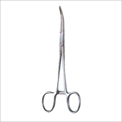 Crile Artery Forceps Curved