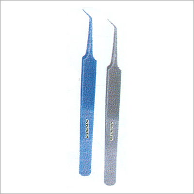 Micro Plain Jaws Forceps