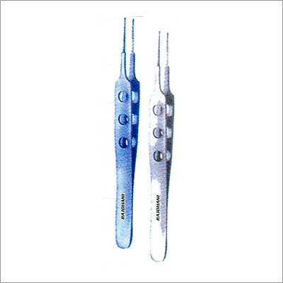 Micro Adson Tissue Forceps