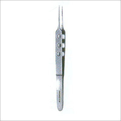 Micro Forceps Plain Jaws