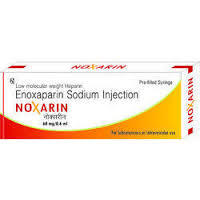 Enoxaparin Sodium IP