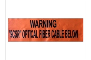 Fibre Optical Warning Tape