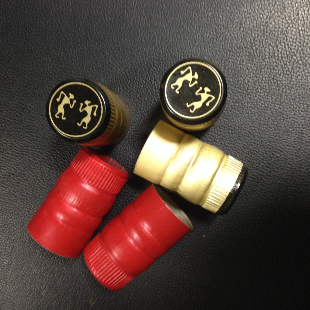 Double Barrel Caps Manufacturer in Delhi