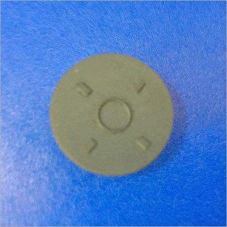 Cutomised Slotted Rubber Stopper