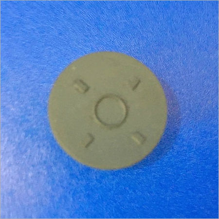 Slotted Rubber Stopper