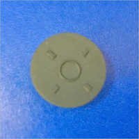 Slotted Rubber Stopper