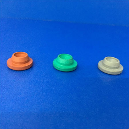 Cutomised Grey Butyl Rubber Stopper