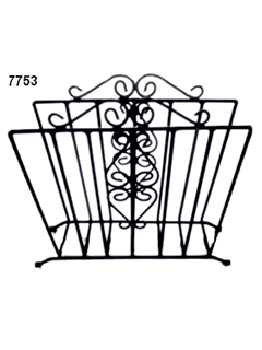 Bath Napkin Holder Design: Tradition