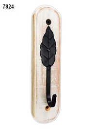 Customised Iron Wall Hooks