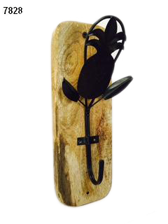 Customised Wooden Wall Hooks