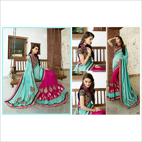 Wedding Designer Sarees