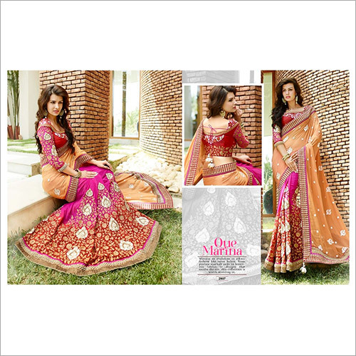 Wedding Designer Sarees