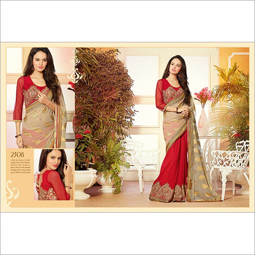 Wedding Designer Sarees