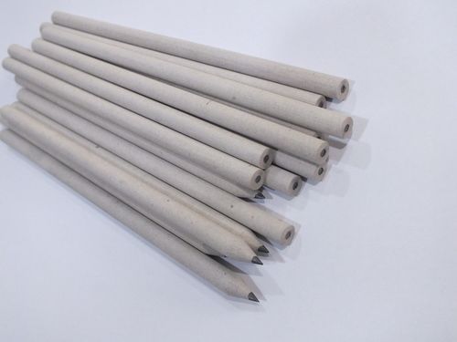 Paper Pencil Plain White