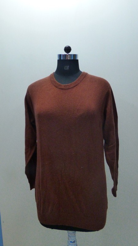 Pashmina Cashmere Sweater