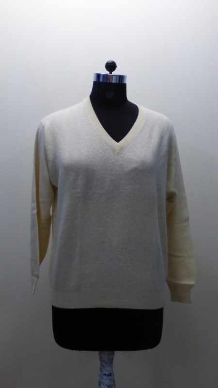 100% Pashmina Sweater - Gents