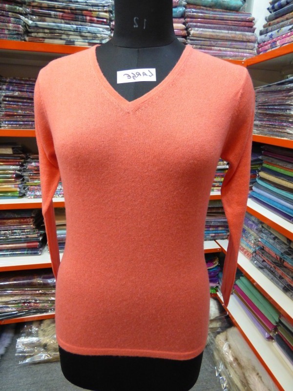 Pashmina Cashmere Sweater