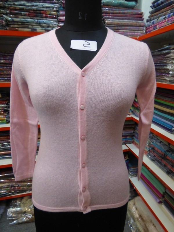 Pashmina Cashmere Sweater