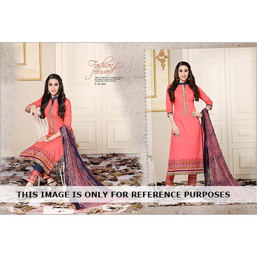 Latest Embroidery Salwar Suit