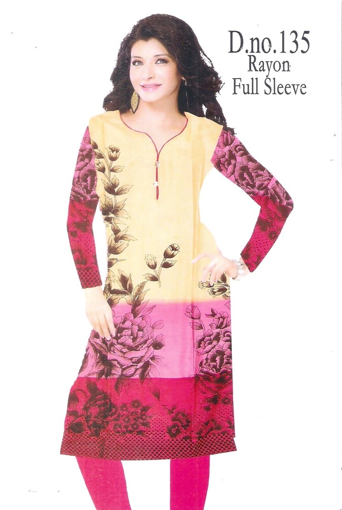 Latest Women Kurtis
