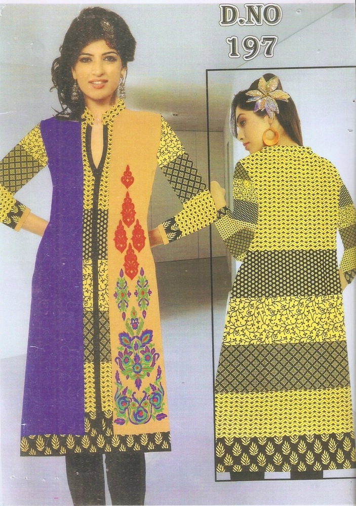 Ladies Designer Kurtis