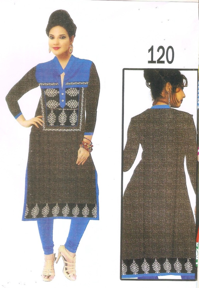 Cotton Designer Kurtis