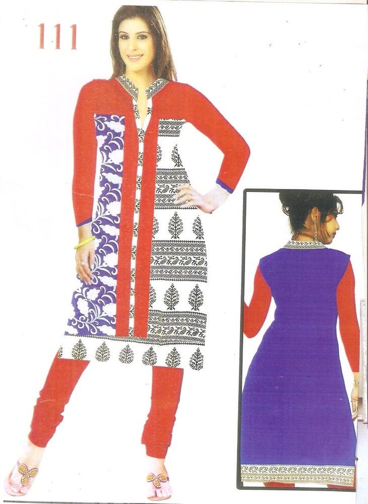 Women Work Kurtis