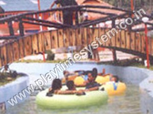Frp Garden Baloon Boat