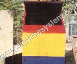 Frp Rectangular Dustbin