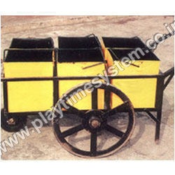 Frp Wheel Dustbin