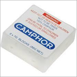 Camphor Tablets