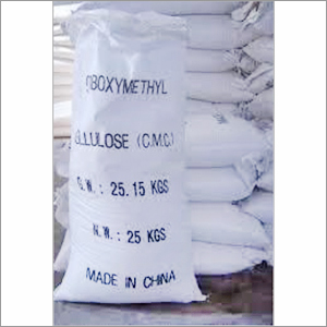 Carboxymethyl Cellulose