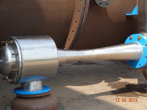 Steam Jet Thermocompressor