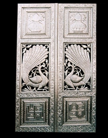 Metal Door Pannel