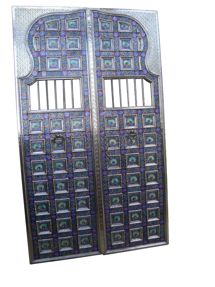 Metal Door Pannel