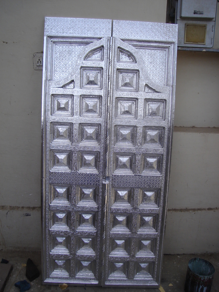 Metal Door Pannel