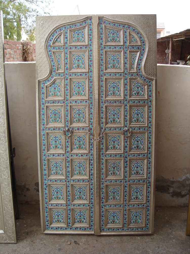 Metal Door Pannel
