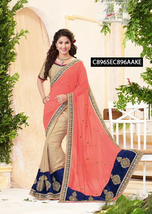 Party Wear Saree