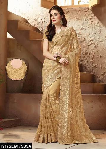 Ladies Designer saree