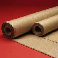 Vermiculit-berzogene Fiberglas-Gewebe