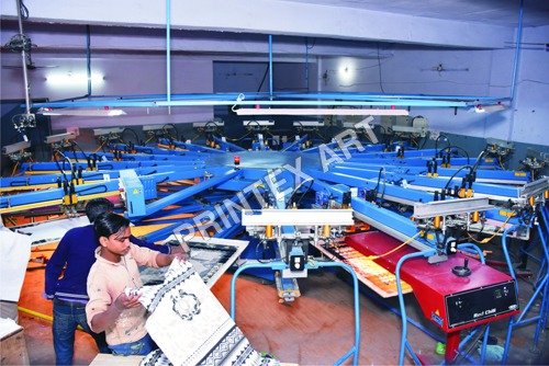 Textile Printing Services In Ludhiana