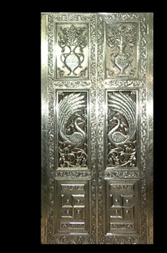 Metal Door Pannel