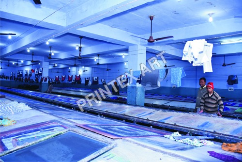 Screen Printing Services In Ludhiana By PRINTEX ART