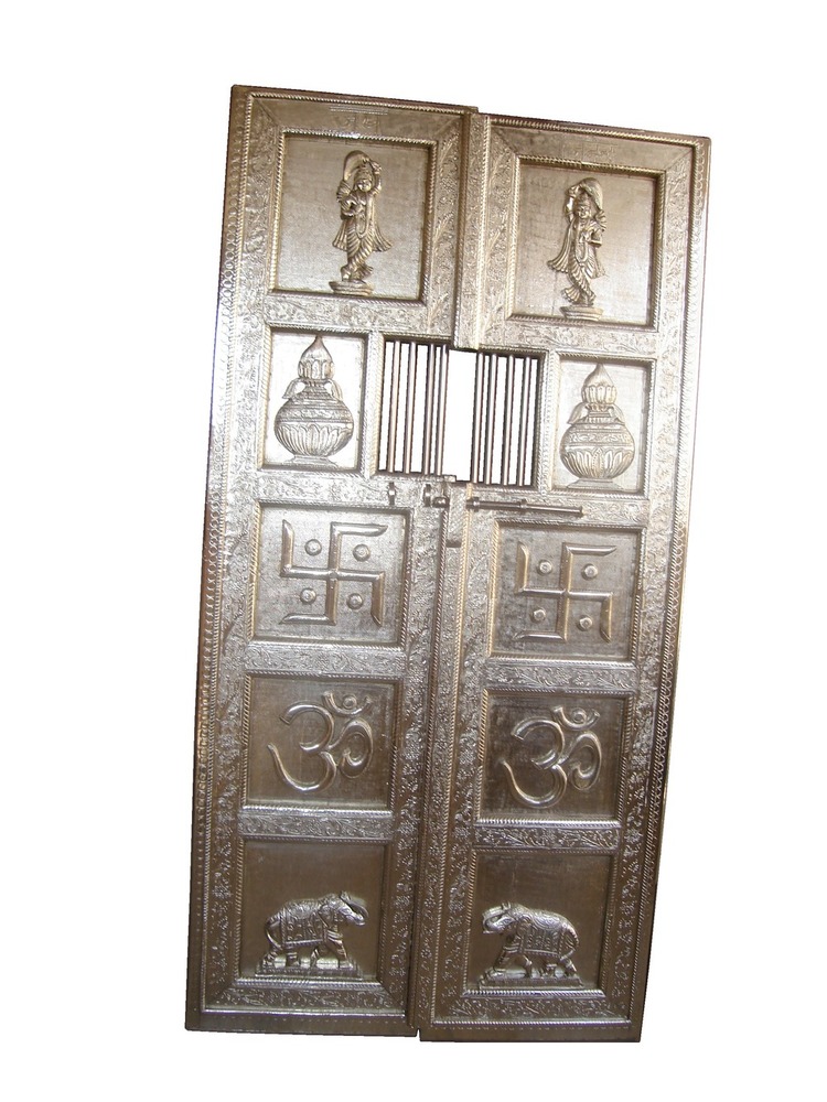 Metal Door Pannel