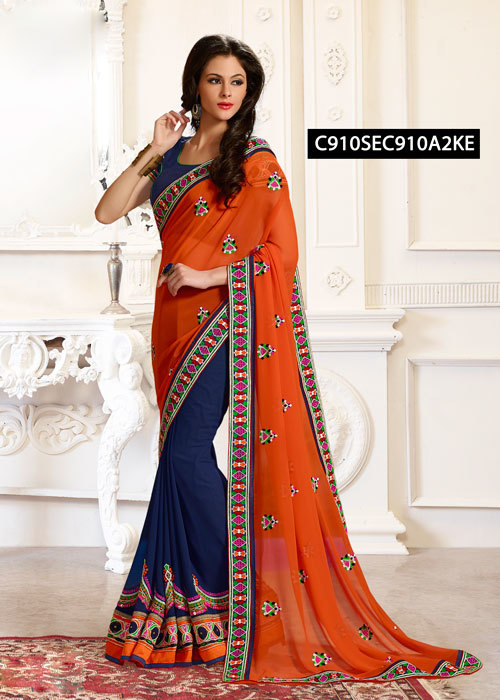 Designer Saree